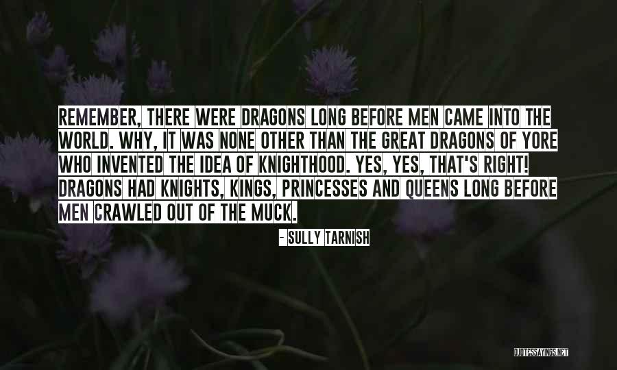 The Magic Quotes By Sully Tarnish The Magic Quotes By Sully Tarnish