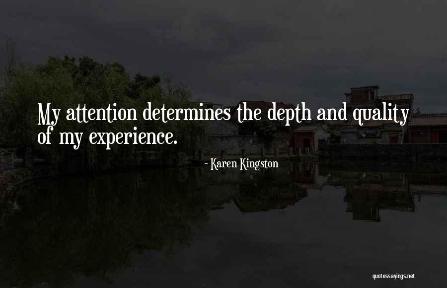 The Magicans Apprentice Quotes By Karen Kingston
