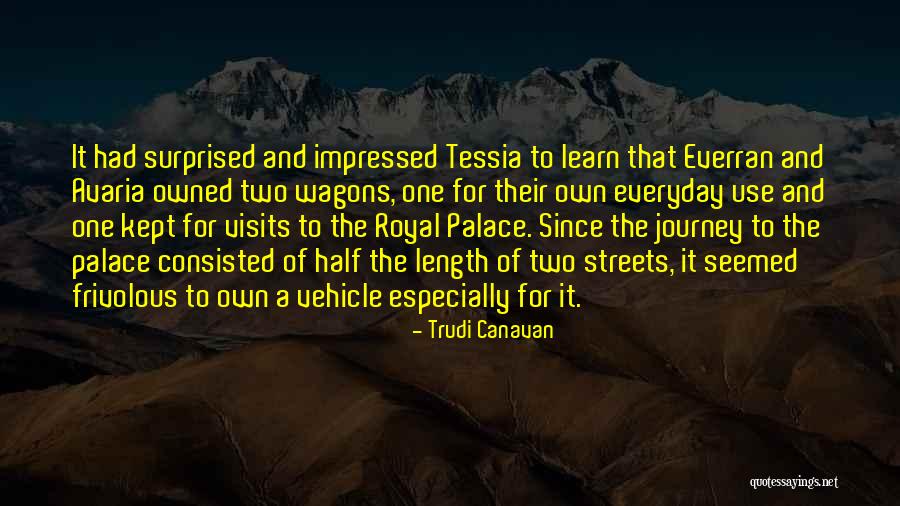 The Magicans Apprentice Quotes By Trudi Canavan The Magicans Apprentice Quotes By Trudi Canavan