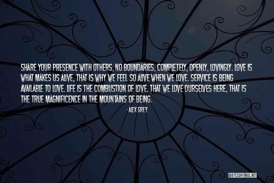 The Magnificence Of Life Quotes By Alex Grey The Magnificence Of Life Quotes By Alex Grey