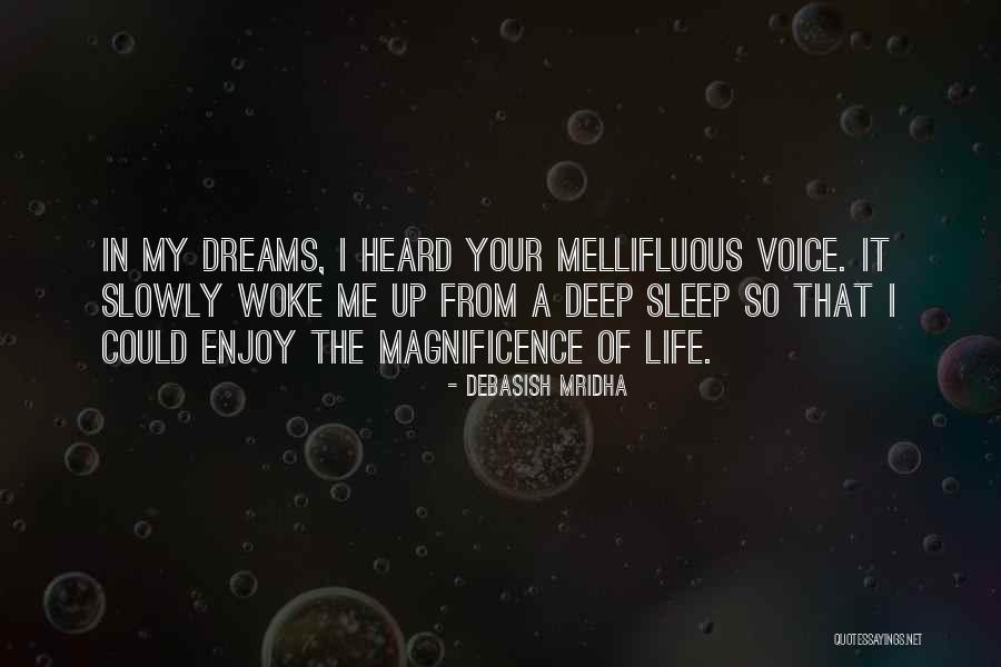 The Magnificence Of Life Quotes By Debasish Mridha The Magnificence Of Life Quotes By Debasish Mridha