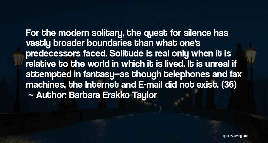 The Mail Quotes By Barbara Erakko Taylor