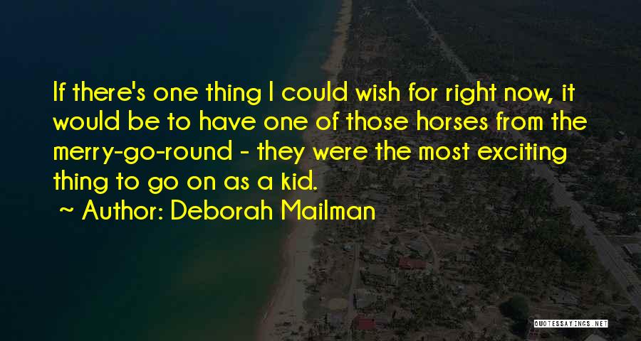 The Mailman Quotes By Deborah Mailman