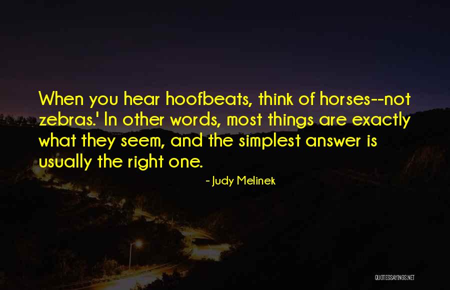 The Making Of Dual Mania Quotes By Judy Melinek The Making Of Dual Mania Quotes By Judy Melinek