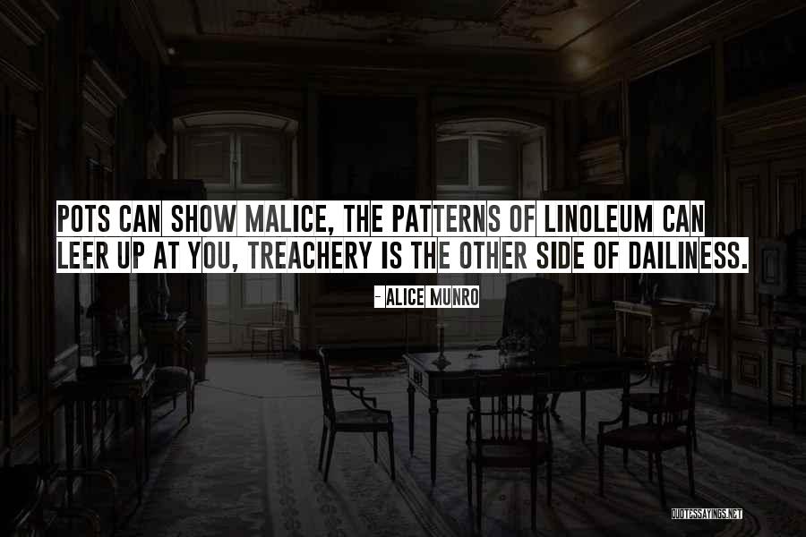 The Malice Quotes By Alice Munro The Malice Quotes By Alice Munro