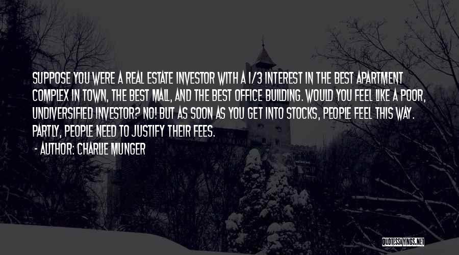 The Mall Quotes By Charlie Munger