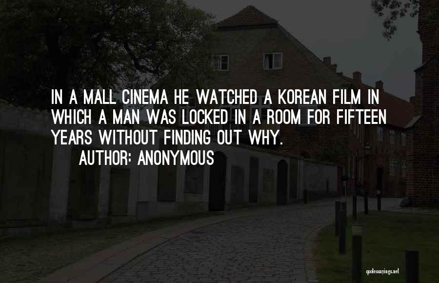 The Man From Nowhere Korean Quotes By Anonymous