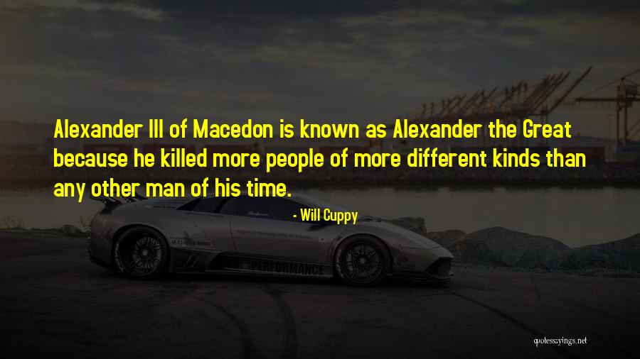 The Man He Killed Quotes By Will Cuppy