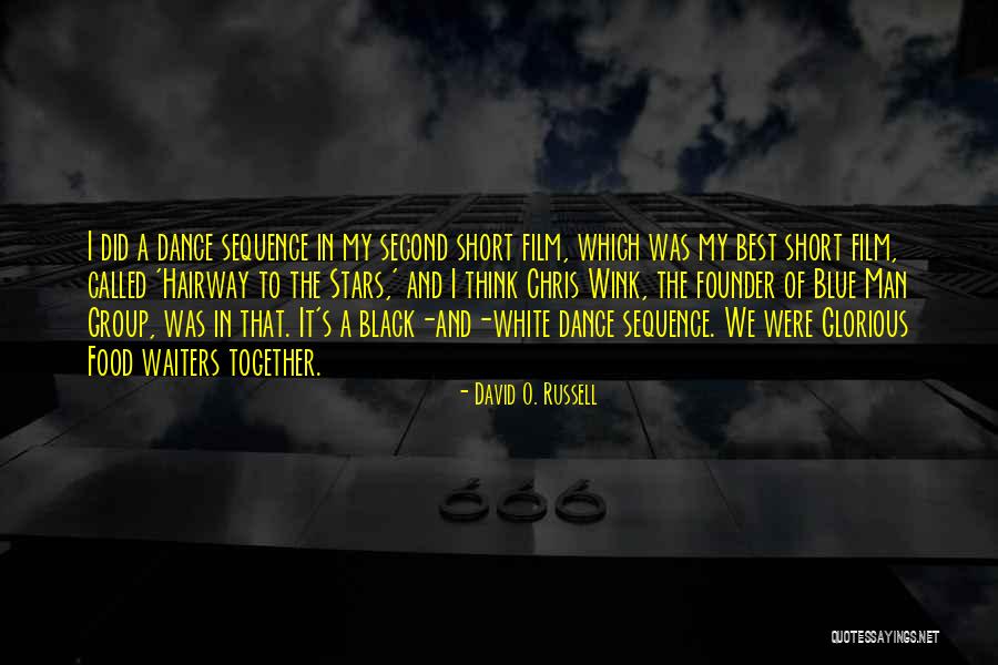 The Man In Black Quotes By David O. Russell The Man In Black Quotes By David O. Russell