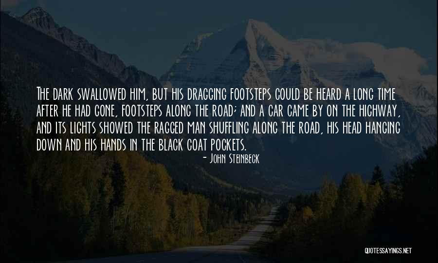 The Man In Black Quotes By John Steinbeck The Man In Black Quotes By John Steinbeck