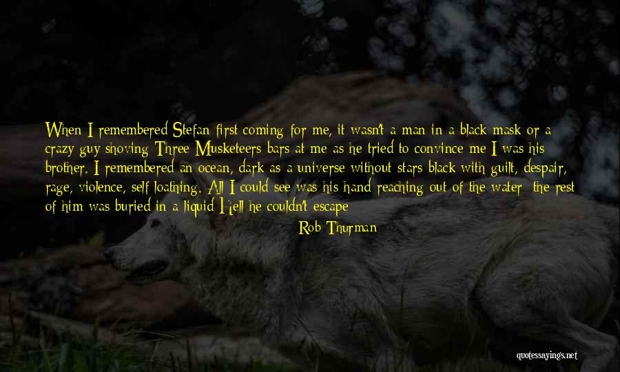 The Man In Black Quotes By Rob Thurman The Man In Black Quotes By Rob Thurman