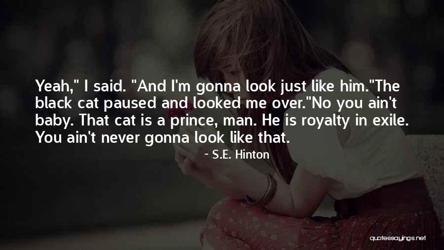 The Man In Black Quotes By S.E. Hinton The Man In Black Quotes By S.E. Hinton