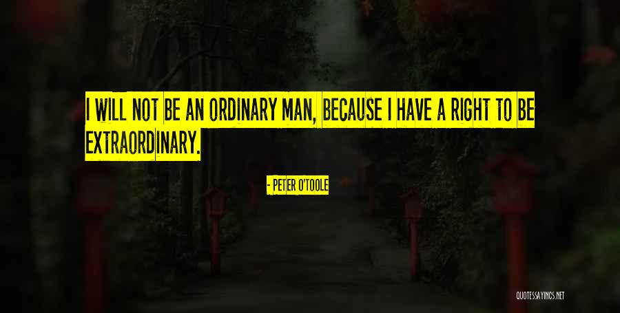 The Man Who Forgot Ray Bradbury Quotes By Peter O'Toole The Man Who Forgot Ray Bradbury Quotes By Peter O'Toole