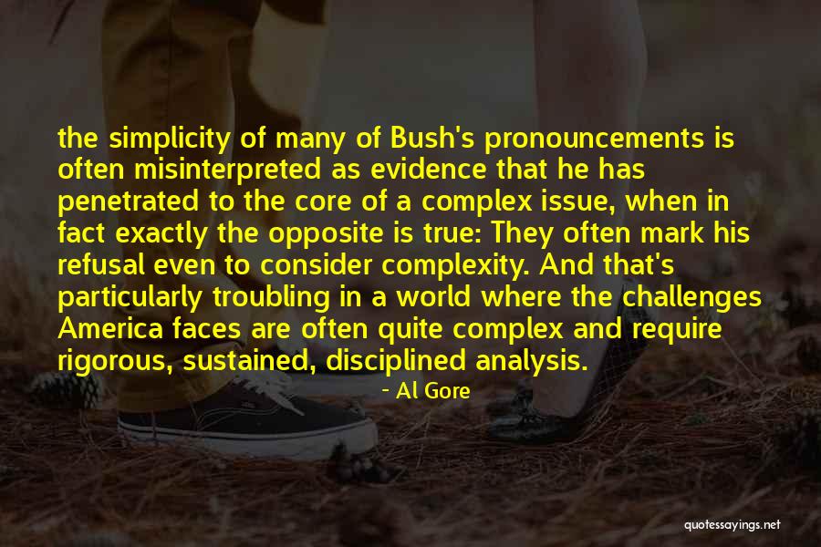 The Many Faces Quotes By Al Gore The Many Faces Quotes By Al Gore
