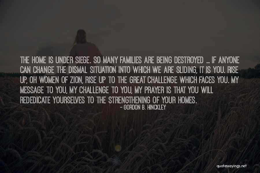 The Many Faces Quotes By Gordon B. Hinckley The Many Faces Quotes By Gordon B. Hinckley
