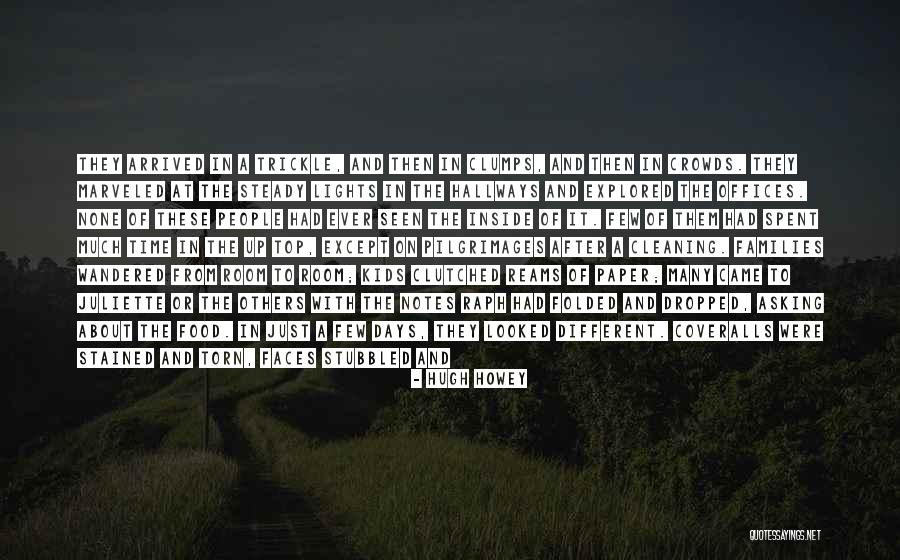 The Many Faces Quotes By Hugh Howey The Many Faces Quotes By Hugh Howey