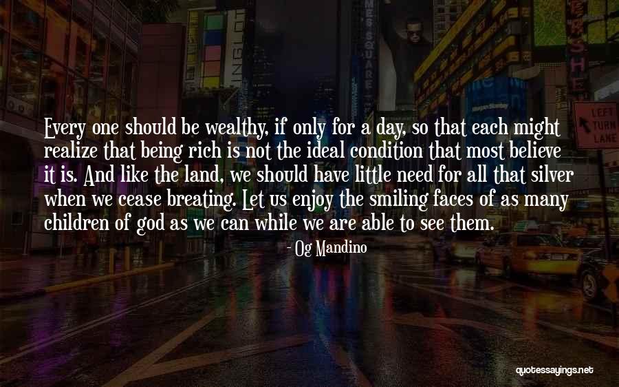 The Many Faces Quotes By Og Mandino The Many Faces Quotes By Og Mandino