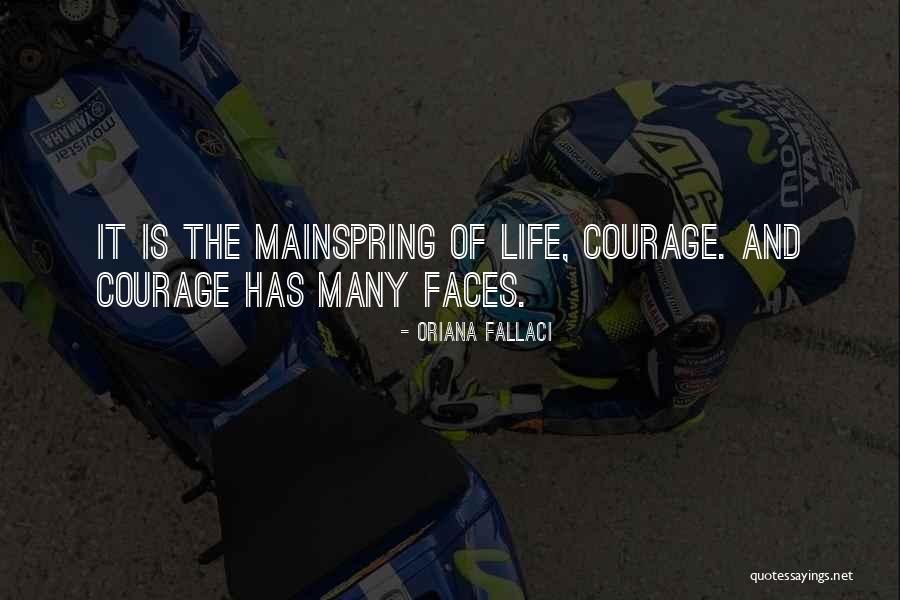 The Many Faces Quotes By Oriana Fallaci The Many Faces Quotes By Oriana Fallaci
