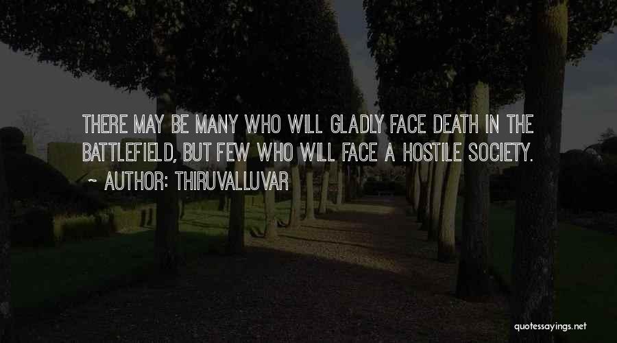 The Many Faces Quotes By Thiruvalluvar