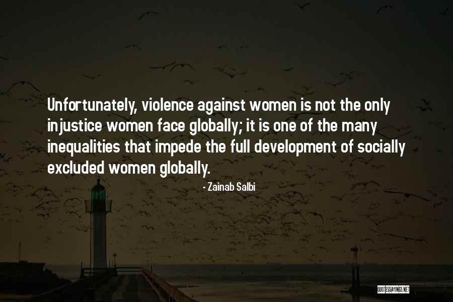 The Many Faces Quotes By Zainab Salbi The Many Faces Quotes By Zainab Salbi