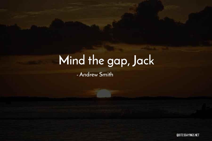 The Marbury Lens Quotes By Andrew Smith