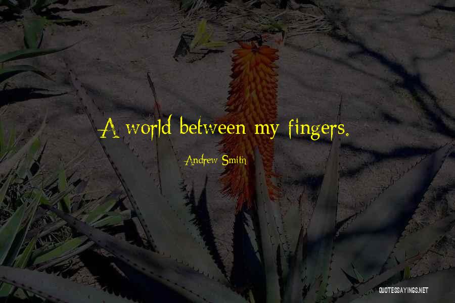 The Marbury Lens Quotes By Andrew Smith