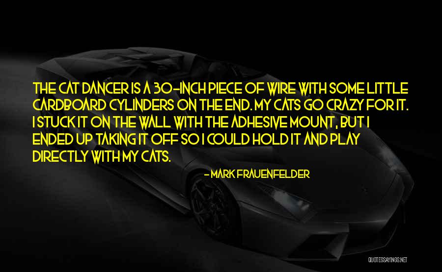 The Mark On The Wall Quotes By Mark Frauenfelder The Mark On The Wall Quotes By Mark Frauenfelder