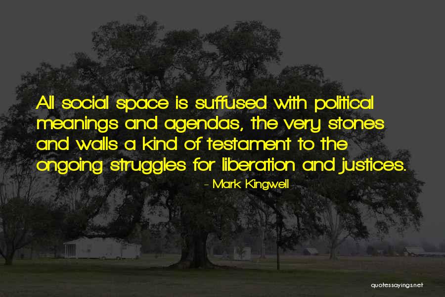 The Mark On The Wall Quotes By Mark Kingwell The Mark On The Wall Quotes By Mark Kingwell