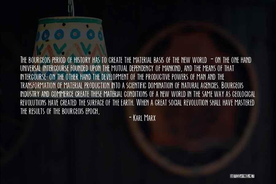 The Market Revolution Quotes By Karl Marx The Market Revolution Quotes By Karl Marx