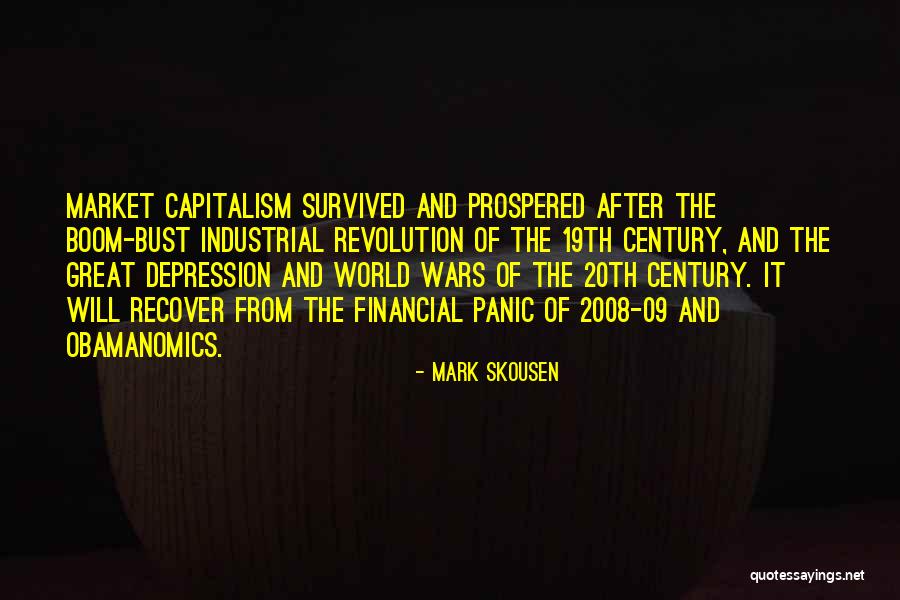 The Market Revolution Quotes By Mark Skousen The Market Revolution Quotes By Mark Skousen