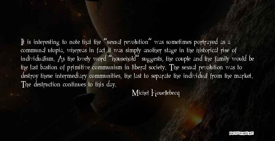 The Market Revolution Quotes By Michel Houellebecq The Market Revolution Quotes By Michel Houellebecq
