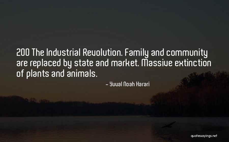 The Market Revolution Quotes By Yuval Noah Harari The Market Revolution Quotes By Yuval Noah Harari