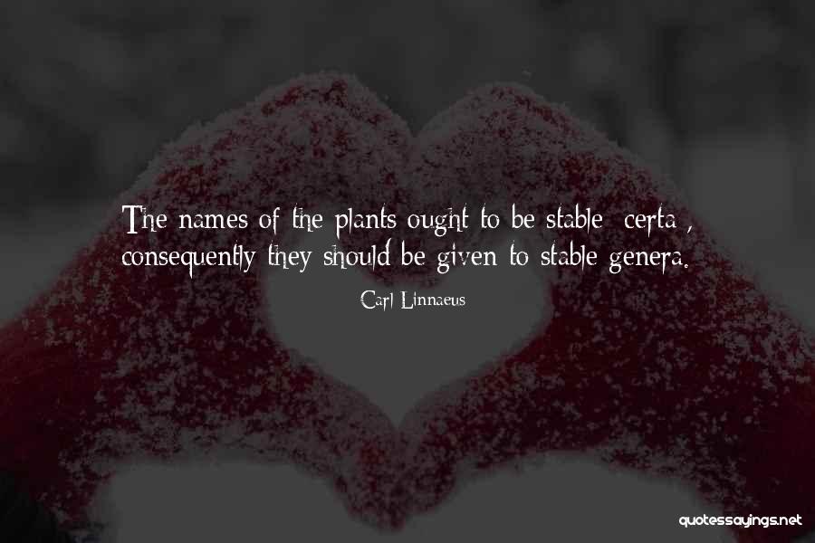 The Marriage Plot Quotes By Carl Linnaeus The Marriage Plot Quotes By Carl Linnaeus