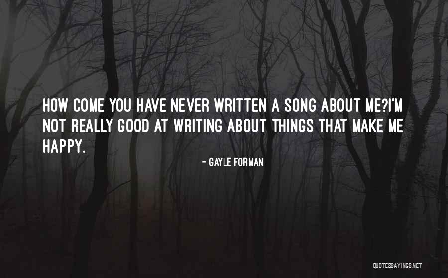 The Marriage Plot Quotes By Gayle Forman The Marriage Plot Quotes By Gayle Forman