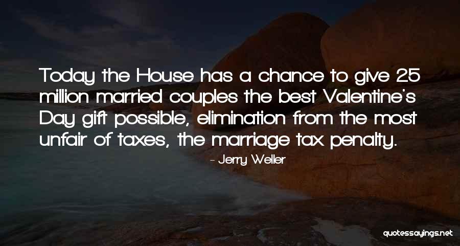 The Married Couples Quotes By Jerry Weller The Married Couples Quotes By Jerry Weller