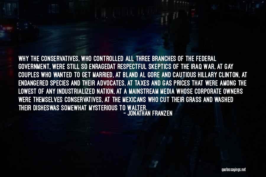 The Married Couples Quotes By Jonathan Franzen The Married Couples Quotes By Jonathan Franzen