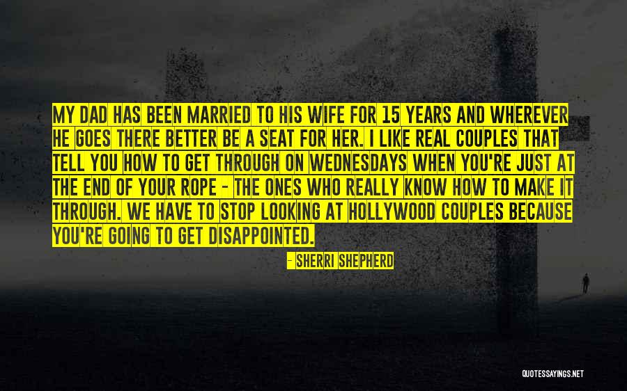 The Married Couples Quotes By Sherri Shepherd The Married Couples Quotes By Sherri Shepherd
