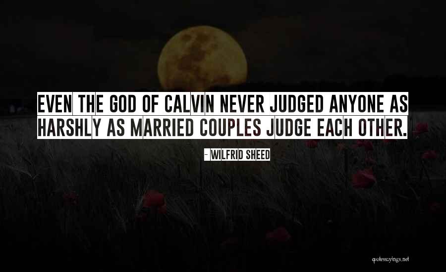 The Married Couples Quotes By Wilfrid Sheed The Married Couples Quotes By Wilfrid Sheed