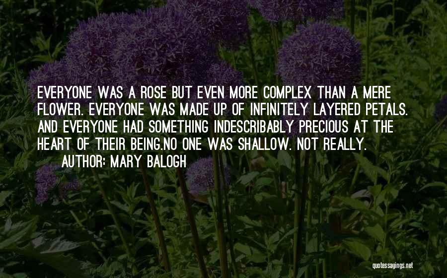 The Mary Rose Quotes By Mary Balogh