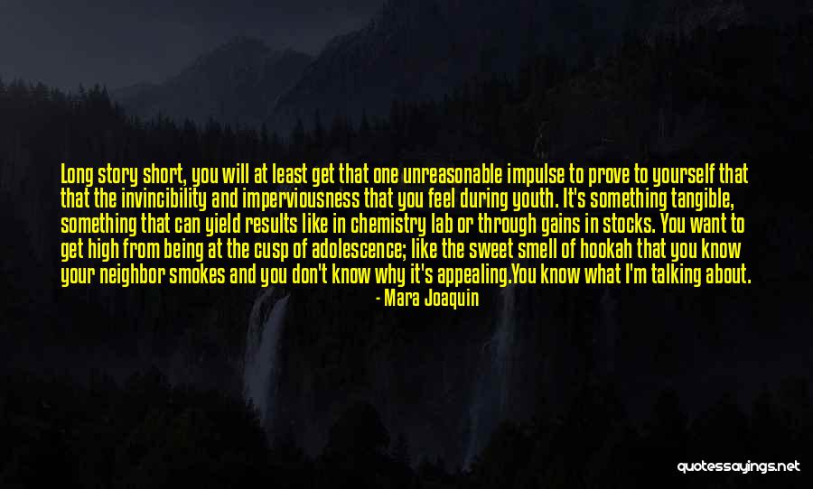 The Mask Of Sanity Quotes By Mara Joaquin The Mask Of Sanity Quotes By Mara Joaquin