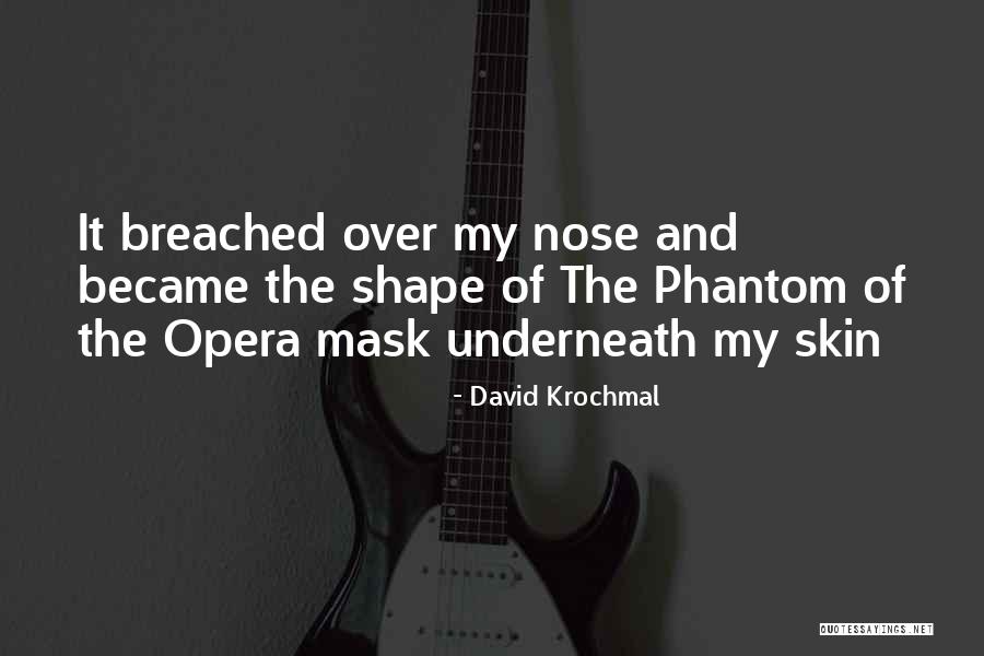 The Mask Quotes By David Krochmal The Mask Quotes By David Krochmal