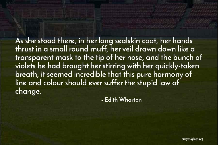 The Mask Quotes By Edith Wharton The Mask Quotes By Edith Wharton