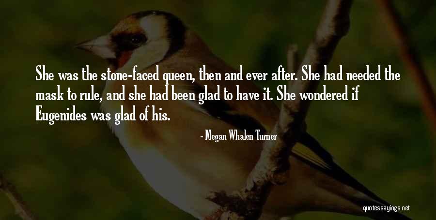 The Mask Quotes By Megan Whalen Turner The Mask Quotes By Megan Whalen Turner