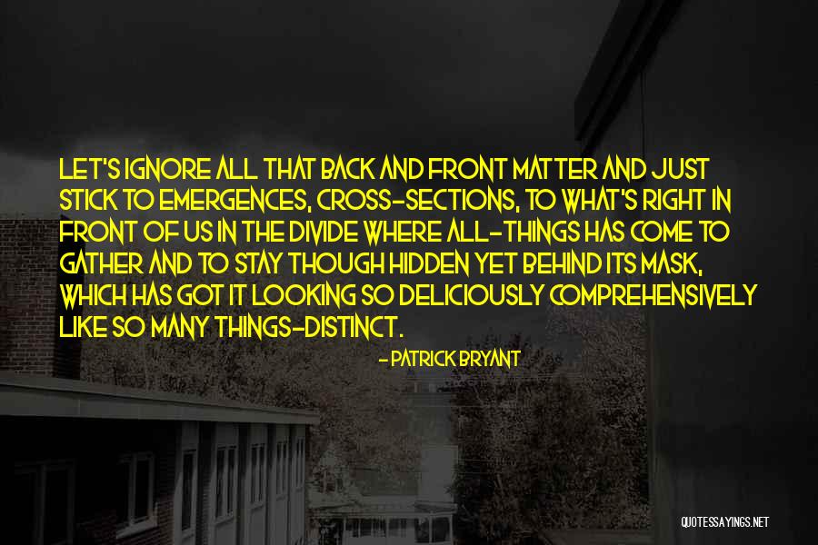 The Mask Quotes By Patrick Bryant The Mask Quotes By Patrick Bryant