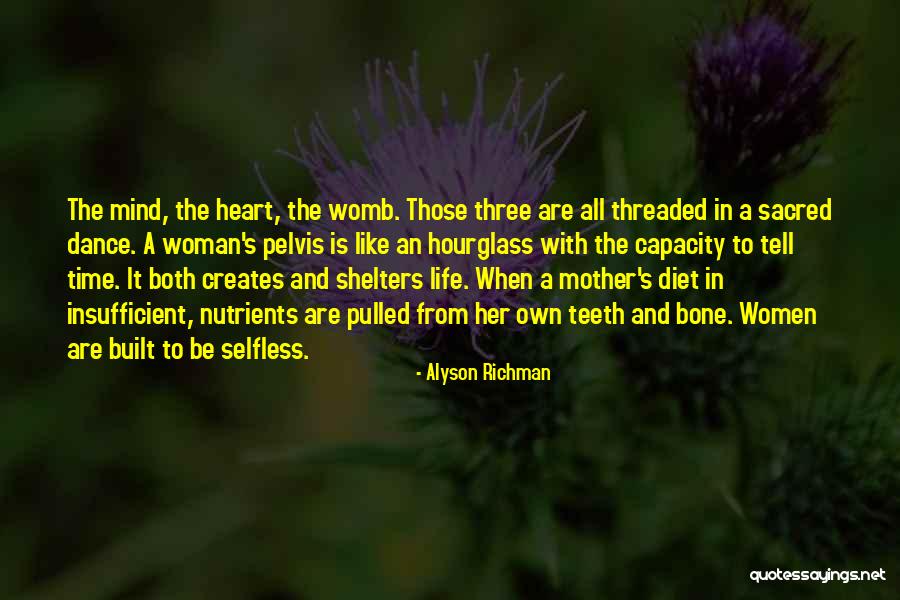 The Masque Of The Red Death Tone Quotes By Alyson Richman