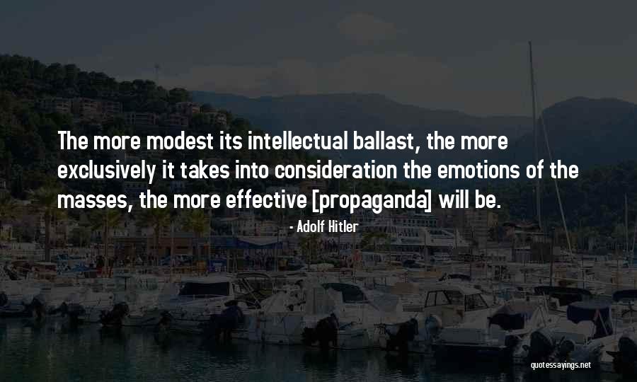The Masses Quotes By Adolf Hitler The Masses Quotes By Adolf Hitler