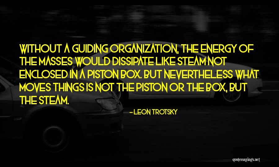 The Masses Quotes By Leon Trotsky The Masses Quotes By Leon Trotsky