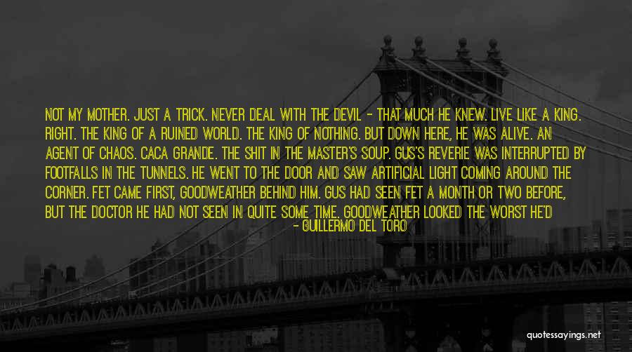 The Master Doctor Who Quotes By Guillermo Del Toro The Master Doctor Who Quotes By Guillermo Del Toro