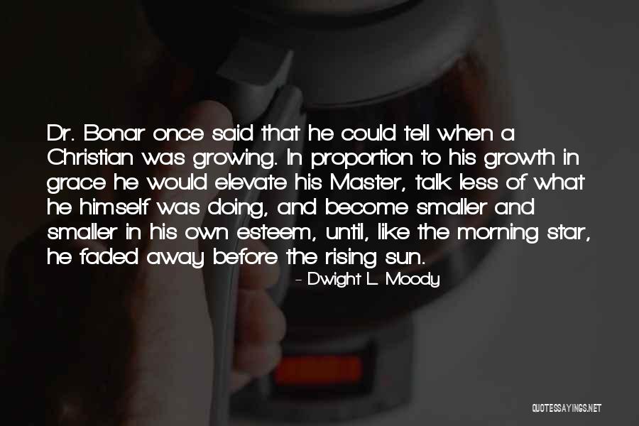 The Master's Sun Quotes By Dwight L. Moody The Master's Sun Quotes By Dwight L. Moody