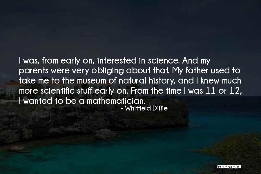 The Mathematician Quotes By Whitfield Diffie The Mathematician Quotes By Whitfield Diffie
